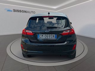 FORD Fiesta 5p 1.1 titanium gpl 75cv