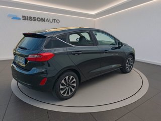 FORD Fiesta 5p 1.1 titanium gpl 75cv