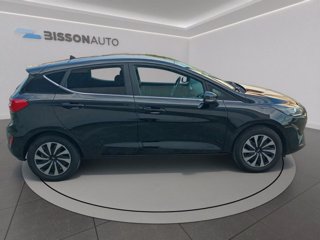 FORD Fiesta 5p 1.1 titanium gpl 75cv