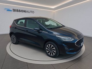 FORD Fiesta 5p 1.1 titanium gpl 75cv