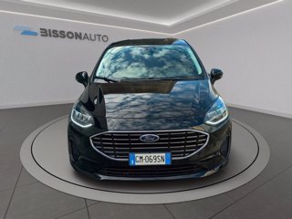 FORD Fiesta 5p 1.1 titanium gpl 75cv