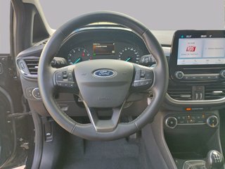 FORD Fiesta 5p 1.1 titanium gpl 75cv