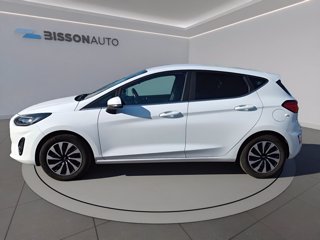 FORD Fiesta 5p 1.0 ecoboost h titanium 125cv