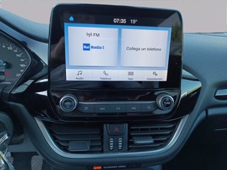 FORD Fiesta 5p 1.0 ecoboost h titanium 125cv