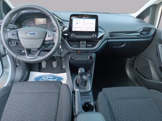 FORD Fiesta 5p 1.0 ecoboost h titanium 125cv