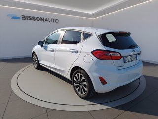 FORD Fiesta 5p 1.0 ecoboost h titanium 125cv