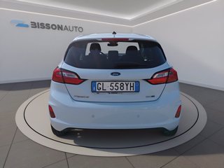 FORD Fiesta 5p 1.0 ecoboost h titanium 125cv