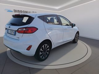 FORD Fiesta 5p 1.0 ecoboost h titanium 125cv