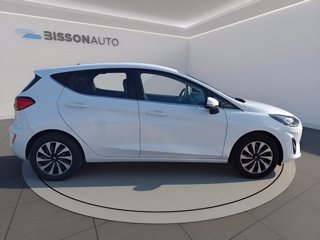 FORD Fiesta 5p 1.0 ecoboost h titanium 125cv