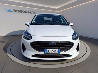 FORD Fiesta 5p 1.0 ecoboost h titanium 125cv