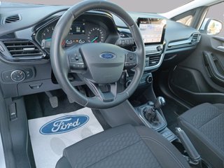 FORD Fiesta 5p 1.0 ecoboost h titanium 125cv