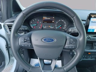 FORD Fiesta 5p 1.0 ecoboost h titanium 125cv