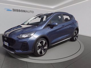 FORD Fiesta active 1.0 ecoboost h 125cv