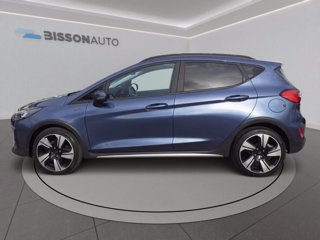 FORD Fiesta active 1.0 ecoboost h 125cv
