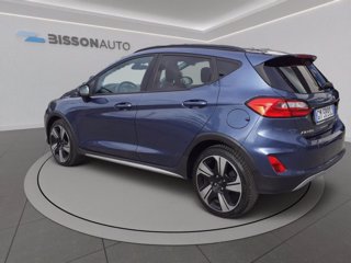 FORD Fiesta active 1.0 ecoboost h 125cv