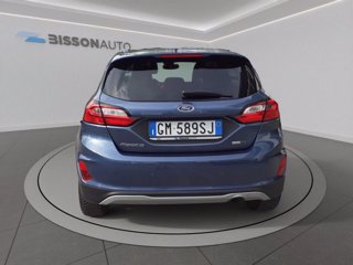 FORD Fiesta active 1.0 ecoboost h 125cv