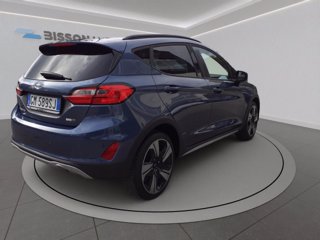 FORD Fiesta active 1.0 ecoboost h 125cv