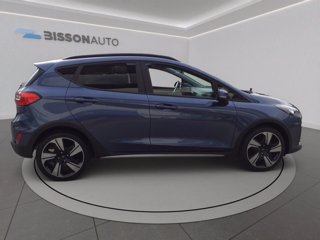 FORD Fiesta active 1.0 ecoboost h 125cv