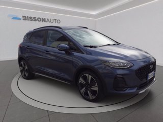 FORD Fiesta active 1.0 ecoboost h 125cv