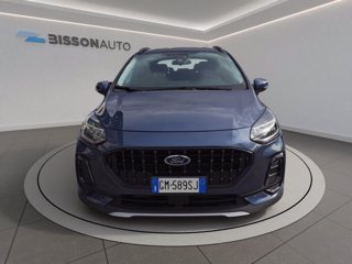 FORD Fiesta active 1.0 ecoboost h 125cv