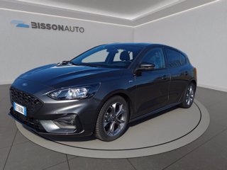 FORD Focus 1.0 ecoboost st-line co-pilot s&s 125cv auto