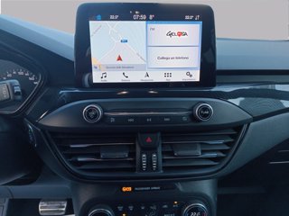 FORD Focus 1.0 ecoboost st-line co-pilot s&s 125cv auto