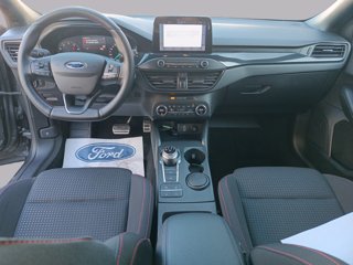 FORD Focus 1.0 ecoboost st-line co-pilot s&s 125cv auto