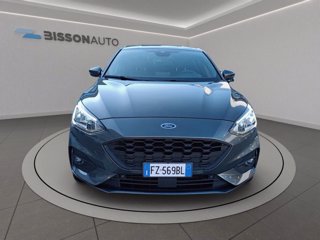 FORD Focus 1.0 ecoboost st-line co-pilot s&s 125cv auto