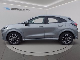 FORD Puma 1.0 ecoboost h st-line s&s 125cv