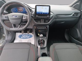 FORD Puma 1.0 ecoboost h st-line s&s 125cv