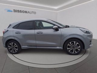 FORD Puma 1.0 ecoboost h st-line s&s 125cv