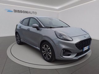 FORD Puma 1.0 ecoboost h st-line s&s 125cv