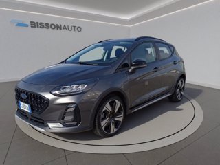 FORD Fiesta active 1.0 ecoboost h x 125cv