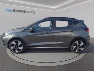 FORD Fiesta active 1.0 ecoboost h x 125cv