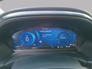 FORD Fiesta active 1.0 ecoboost h x 125cv