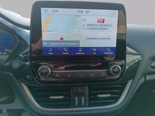 FORD Fiesta active 1.0 ecoboost h x 125cv