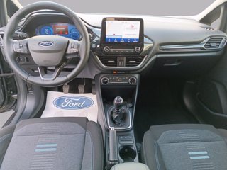 FORD Fiesta active 1.0 ecoboost h x 125cv
