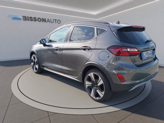 FORD Fiesta active 1.0 ecoboost h x 125cv