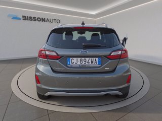 FORD Fiesta active 1.0 ecoboost h x 125cv