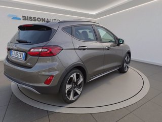 FORD Fiesta active 1.0 ecoboost h x 125cv