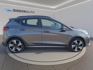 FORD Fiesta active 1.0 ecoboost h x 125cv