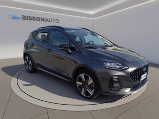 FORD Fiesta active 1.0 ecoboost h x 125cv