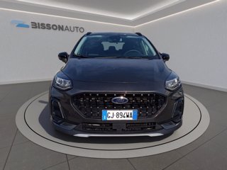 FORD Fiesta active 1.0 ecoboost h x 125cv
