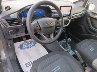 FORD Fiesta active 1.0 ecoboost h x 125cv