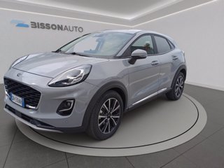 FORD Puma 1.0 ecoboost h titanium s&s 125cv