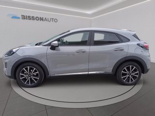 FORD Puma 1.0 ecoboost h titanium s&s 125cv