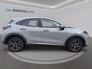 FORD Puma 1.0 ecoboost h titanium s&s 125cv