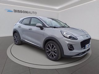 FORD Puma 1.0 ecoboost h titanium s&s 125cv