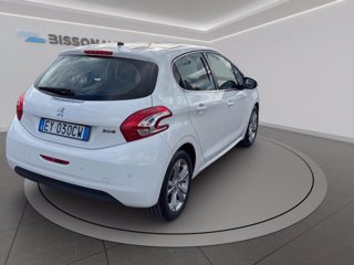 PEUGEOT 208 5p 1.2 puretech allure 82cv