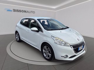 PEUGEOT 208 5p 1.2 puretech allure 82cv